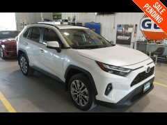 BUY TOYOTA RAV4 2022 XLE PREMIUM FWD (NATL), Topp Gunn Auto Auction