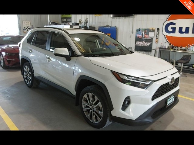 BUY TOYOTA RAV4 2022 XLE PREMIUM FWD (NATL), Topp Gunn Auto Auction