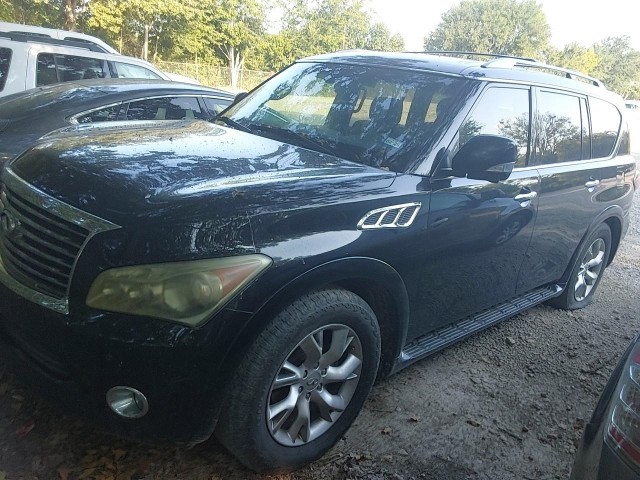 BUY INFINITI QX56 2011 2WD 4DR 7-PASSENGER, Topp Gunn Auto Auction