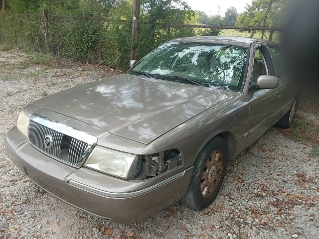 BUY MERCURY GRAND MARQUIS 2005, Topp Gunn Auto Auction