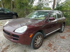 BUY PORSCHE CAYENNE 2005 4DR TIPTRONIC, Topp Gunn Auto Auction