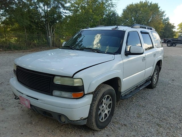 BUY CHEVROLET TAHOE 2005, Topp Gunn Auto Auction