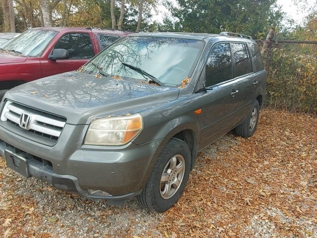 BUY HONDA PILOT 2008 2WD 4DR EX-L, Topp Gunn Auto Auction