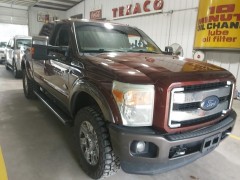 BUY FORD SUPER DUTY F-250 SRW 2015, Topp Gunn Auto Auction