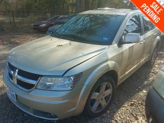 BUY DODGE JOURNEY 2010 FWD 4DR R/T, Topp Gunn Auto Auction