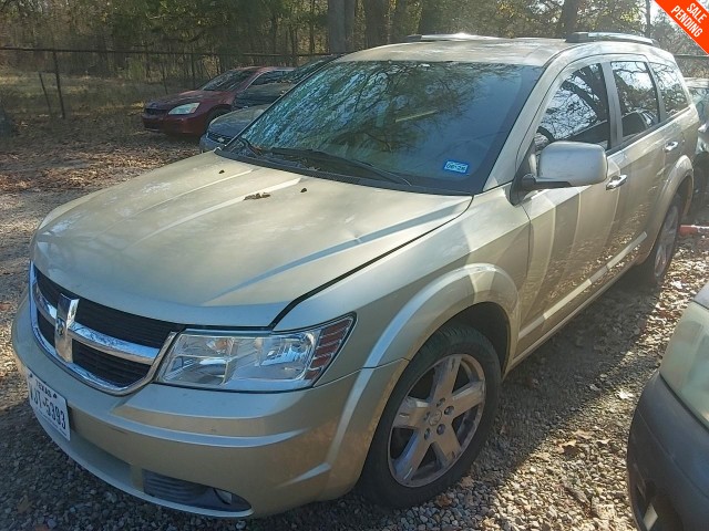 BUY DODGE JOURNEY 2010 FWD 4DR R/T, Topp Gunn Auto Auction