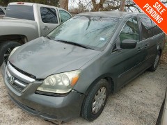 BUY HONDA ODYSSEY 2007 5DR LX, Topp Gunn Auto Auction
