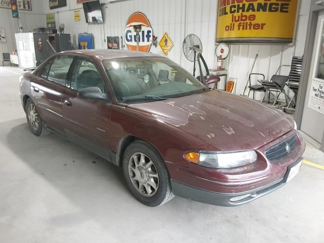 BUY BUICK REGAL 1998, Topp Gunn Auto Auction