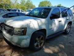 BUY CHEVROLET TAHOE 2007, Topp Gunn Auto Auction