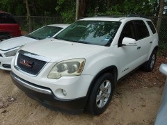 BUY GMC ACADIA 2007 FWD 4DR SLT, Topp Gunn Auto Auction