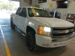 BUY CHEVROLET SILVERADO 1500 2007, Topp Gunn Auto Auction