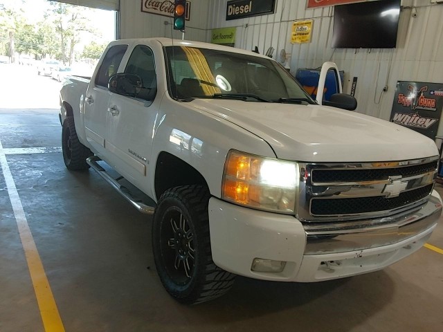 BUY CHEVROLET SILVERADO 1500 2007, Topp Gunn Auto Auction
